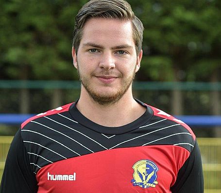 Folke Maenhout, keeper Legmeervogels